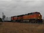 BNSF 5204 East